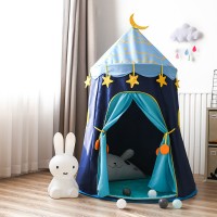 Children's toy tent indoor yurt baby castle princess toy children's tent game house tent