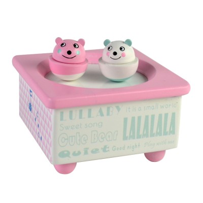 Dancing bears Children music box